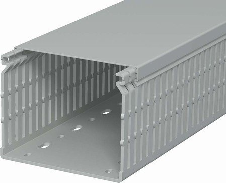 Obo -bettermann - Rahmenk lk4/neutral 80 x 100 mm, grau