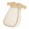 Gesslein 770013 Babyschlafsack Bubou, beige mit Ranken