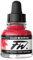 Daler-Rowney FW Acrylic Ink, Glass Bottle with Dropper, 1oz - 29.5 ml, Crimson