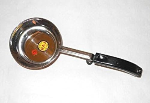 Indian-Tiffin Indian Spice Roasting Spoon (Vaghar Vadki)