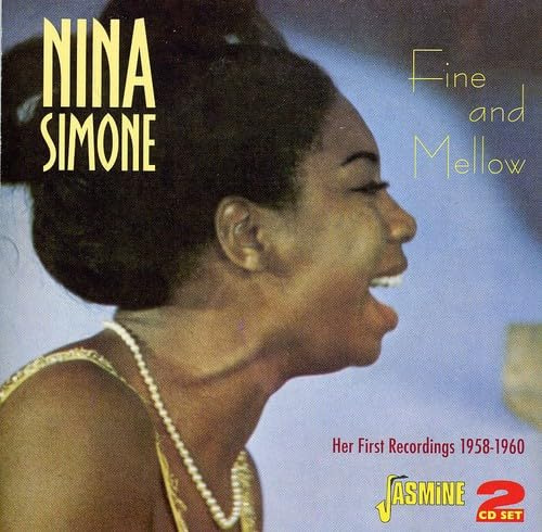 Fine And Mellow - Her First Recordings 1958-1960 [ORIGINAL RECORDINGS REMASTERED] 2CD SET