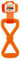 Petface (Seriously Strong by Petface) Dog Toy Rubber Extreme Tugger Chew Toy
