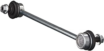 febi bilstein 42938 Verbindungsstange mit Sicherungsmuttern, 1 Stück | Kompatibel mit: TOYOTA AURION, AURION, CAMRY Stufenheck, CAMRY Stufenheck
