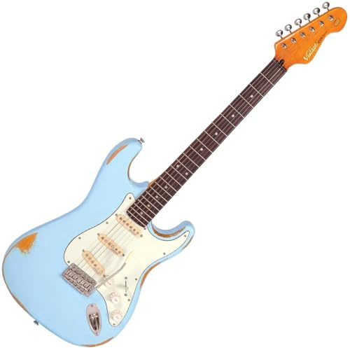 Distressed Vintage ICON V6 V6MRLB Series E-Gitarren