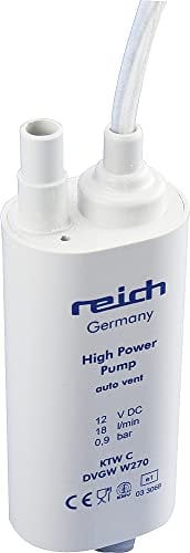 Reich Tauchpumpe 18 l/min 0,9 bar lose