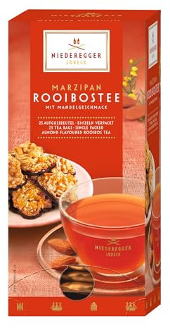 Niederegger Marzipan Rooibostee, 25x1,75g (43,75g)