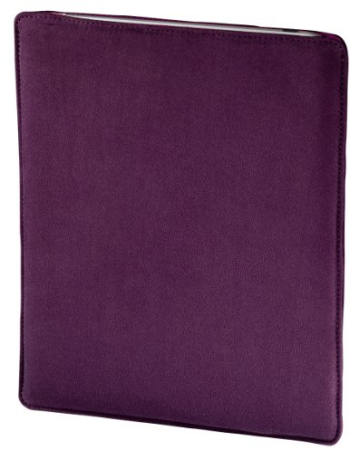 Hama Microfiber hülle für Apple iPad lila