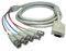 Cable-Core VGA-Stecker auf 5 x BNC-Stecker Kabel