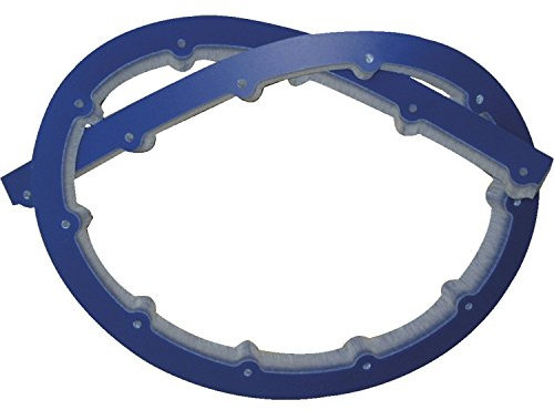 FISCH Kurvenlineal Kurvenlinfix Standard 18 x 18 Länge 2000 mm, 973KURV02