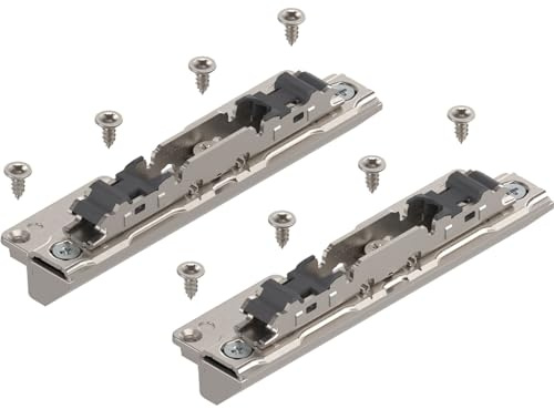 BLUM AVENTOS HS/HL/HK-top Frontbefestigungs-Set, Alurahmen schmal