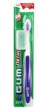 GUM KFO Zahnbürste weich V-Schnitt 1 Stück