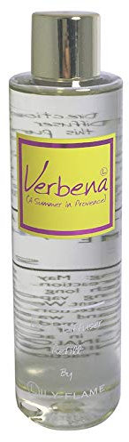 Lily Flame Scented Reed Diffuser Refill - Verbena