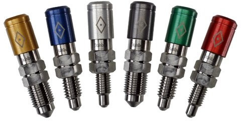 Stahlbus Entlüftungsventil 3/8 Zoll-24UNFx22mm (L) - Stahl