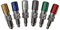 Stahlbus Entlüftungsventil 3/8 Zoll-24UNFx22mm (L) - Stahl