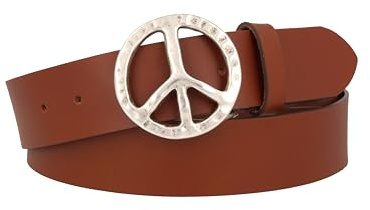 MGM Damen Peace Gürtel