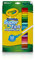 CRAYOLA - 50 Filzstifte SuperTips – französische Box – Zeichnung – 256334.024