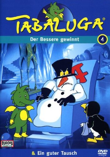 Tabaluga 4 - Der Bessere gewinnt/Guter Tausch