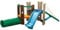Little Tikes Seek & Explore Climber - Spielset mit Rutsche & Jungle Klettergerüst für Kleinkinder - Aktives Spielen - Inklusive Leiter, Brücke, Festung & mehr - Alter: 2 bis 5 Jahre