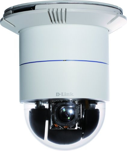 D-Link DCS-6616 12X PTZ Speed Dome IP DCS-6616 12X PTZ Speed Dome IP, DCS-6616/E (DCS-6616 12X PTZ Speed Dome IP Camera)