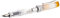 Pilot Prera Iro-Ai Calligraphy-Nib Transparent Orange Body Fountain Pen (FPRN-350R-TOCM)