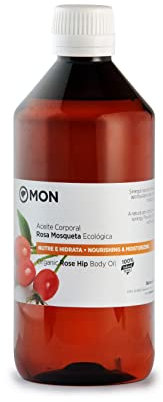 Mon Aceite Corporal De Rosa Mosqueta 500 Ml 500 ml