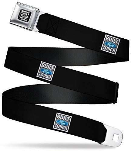 Buckle-Down Seatbelt Belt Built Ford Tough XL