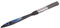 Pro User - No Bristle Loss Plastic DIY Paint Brush - 1.5cm - Black