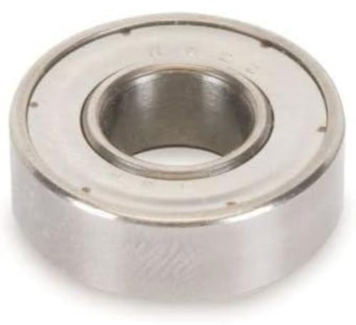 Trend Replacement Bearing for Router Cutters, 14 mm, 1/4 Inch Bore | Dust And Grease Shielded For Longer Life, Ideal For Professional Router Cutter Applications, B14