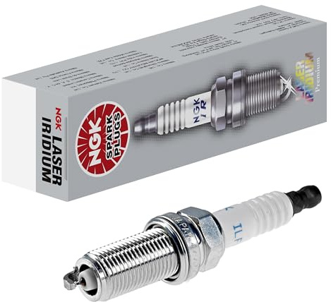 NGK (5245) ILFR7H Laser Iridium Spark Plug, Pack of 1
