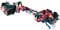 Kerbl Pet Teeth Knots Made of Cotton, approx. 26 cm/approx. 120 g