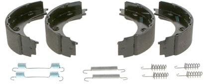 Bosch 0986487611 Brake Shoe