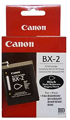 FAX CARTRIDGE BX-2/0882A002 BLACK CANON