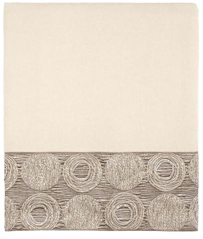 Avanti Linens Galaxy Bath Towel, Ivory