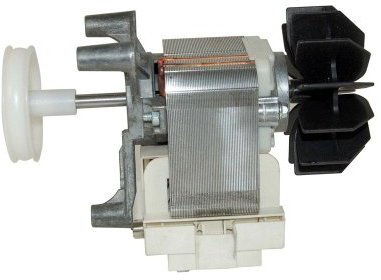 Genuine Zanussi forno fan Motor 1322337039