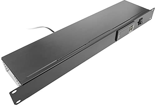 RackMatic - Termostato Digital para Kit de ventilación de Armario Rack 19 1U
