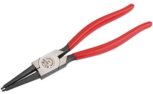 Draper Elora J3 Straight Internal Circlip Pliers, 40-100mm 21287