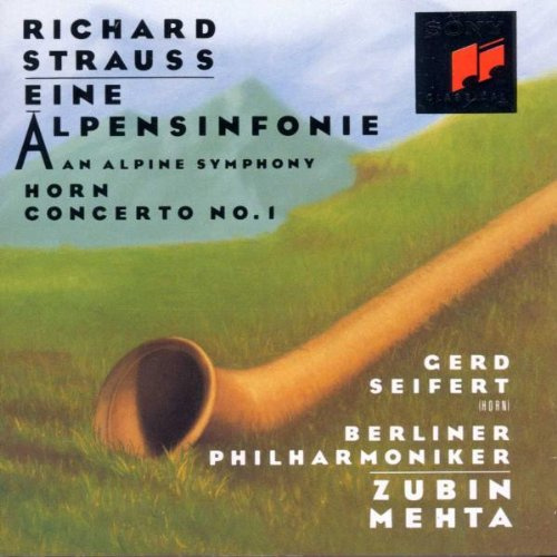 Alpensinfonie / Hornkonzert 1