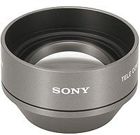 Sony VCL-2030X 30mm 2x Telephoto Converter Lens