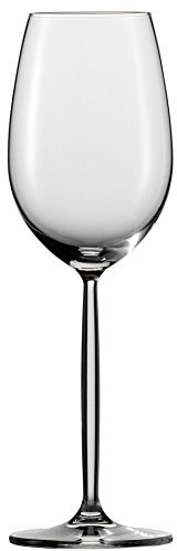 Schott Zwiesel - Copas de Cristal Colección Tritan® - Diva, Copa de Vino