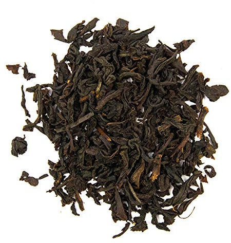 Schwarzer Tee Earl Grey Tea - klassischer Schwarztee lose mit Bergamotte Aroma (1000g)