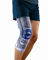 Bauerfeind mit 12246001070605 Softec Genu Kniebandage, Schwarz, Rechts, Größe 5