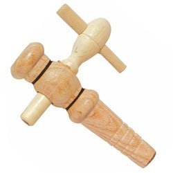BOUCHONNERIE JOCONDI ROBINET BOIS VINAIGRIER BUIS N3 502