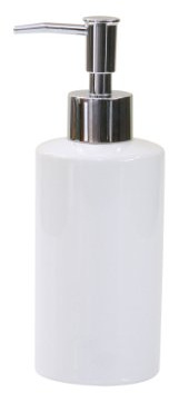 Axentia 282454 Seifenspender Bianco Keramik