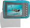 dipos I 6X Schutzfolie matt kompatibel mit Easypix Aquapix W1024 Splash Folie Displayschutzfolie