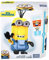 Mattel Mega Bloks CNF59 - Konstruktionsspielzeug, Build a Minion, bunt