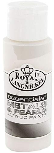 Royal & Langnickel Acrylic Paint - 59ml IRIDESCENT BLUE PAINT