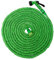 eyepower Flexibler Gartenschlauch mit Brause 10-30m - Dehnbarer Wasserschlauch - Schrumpfschlauch mit Anschluss - Flexi Schlauch für Garten, Camping, Wohnmobil - Textilschlauch mit Gartenbrause