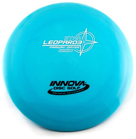 Innova Star leopard3 Fairway Driver Golf Disc [Farben kann variieren]