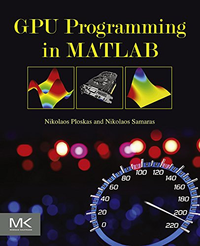 GPU Programming in MATLAB (English Edition)