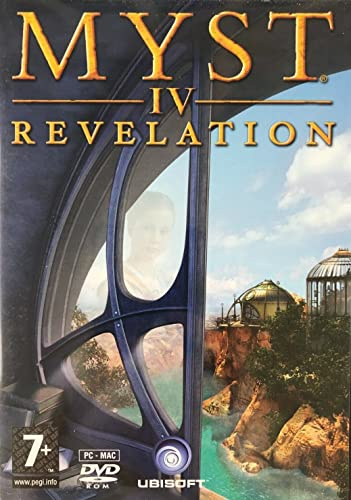 Myst IV: Revelation [UK Import]